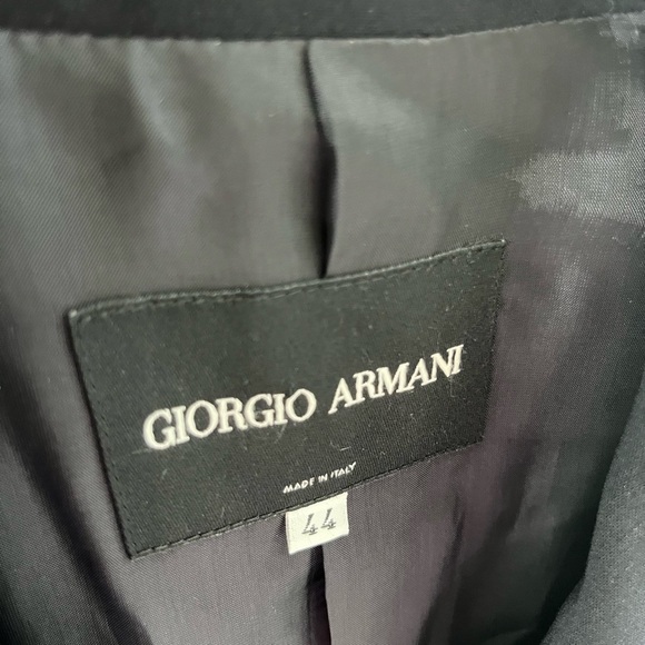 Georgio Armani women's blazer size 44 - Picture 10 of 10